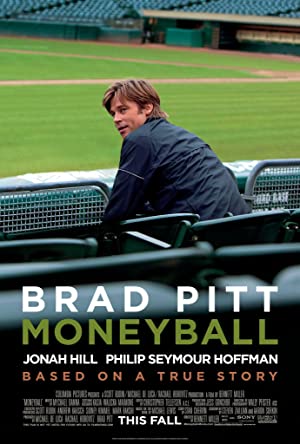 Capa do filme Moneyball