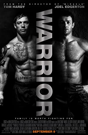 Capa do filme Warrior