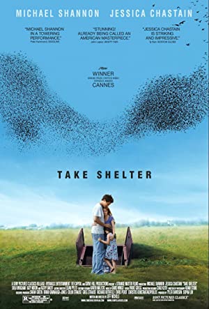 Capa do filme Take Shelter