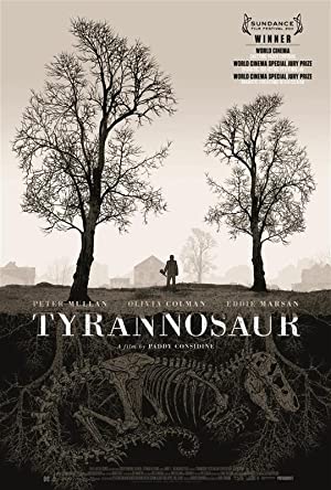 Capa do filme Tyrannosaur