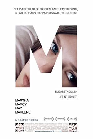 Capa do filme Martha Marcy May Marlene