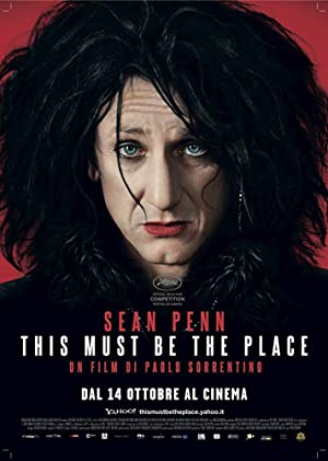 Capa do filme This Must Be the Place