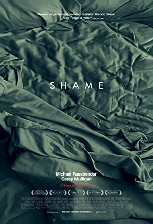 Capa do filme Shame