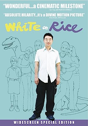 Capa do filme White on Rice