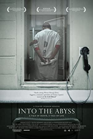 Capa do filme Into the Abyss