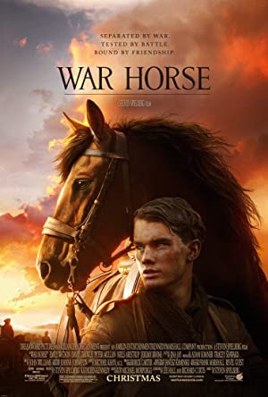 Capa do filme War Horse