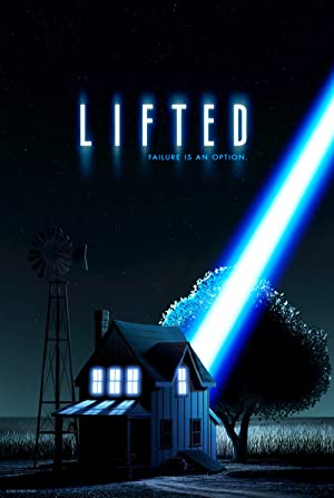 Capa do filme Lifted