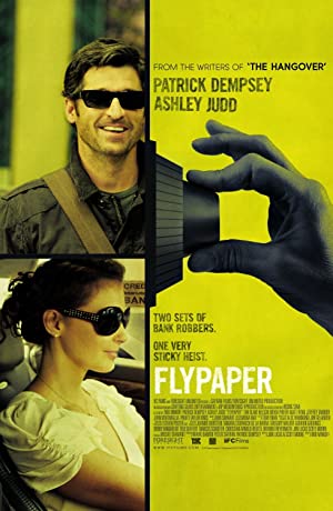 Capa do filme Flypaper