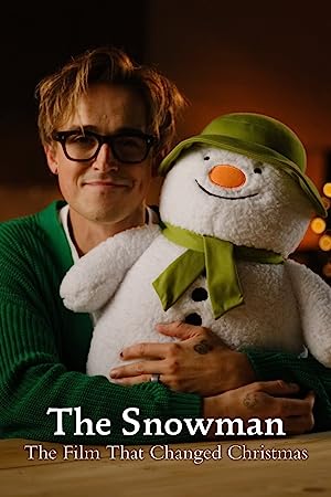 Capa do filme The Snowman: The Film That Changed Christmas