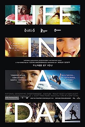 Capa do filme Life in a Day