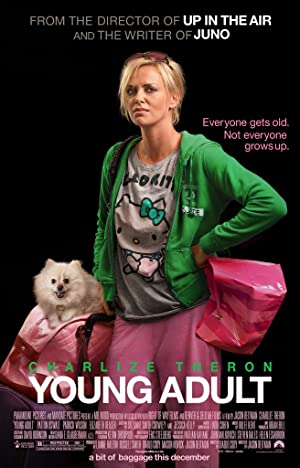 Capa do filme Young Adult