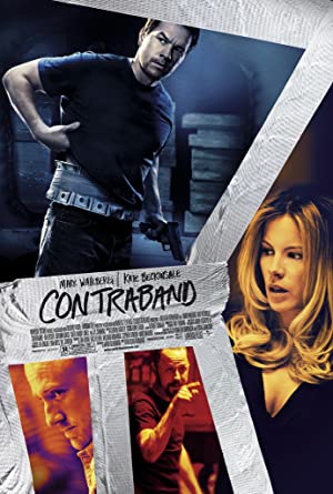 Capa do filme Contraband