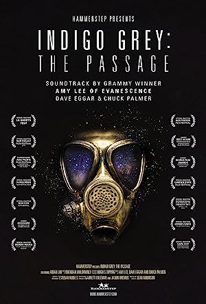 Capa do filme Indigo Grey: The Passage