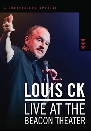 Capa do filme Louis C.K.: Live at the Beacon Theater