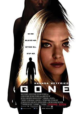 Capa do filme Gone