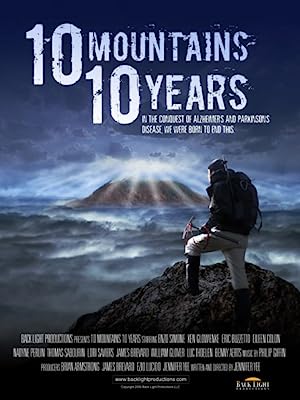 Capa do filme 10 Mountains 10 Years