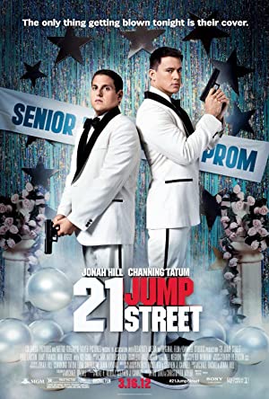 Capa do filme 21 Jump Street