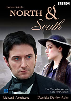 Capa do filme North & South