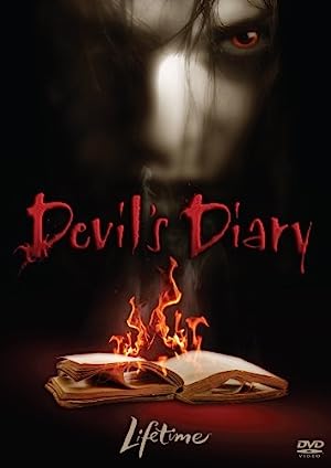 Capa do filme Devil's Diary