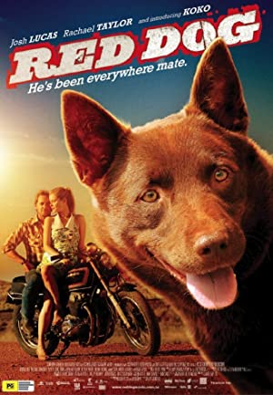 Capa do filme Red Dog