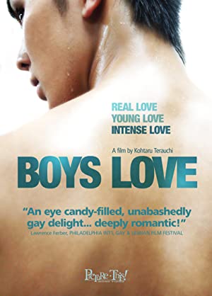 Capa do filme Boys Love