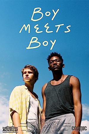 Capa do filme Boy Meets Boy