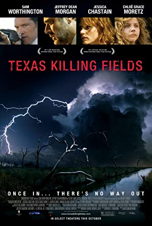 Capa do filme Texas Killing Fields