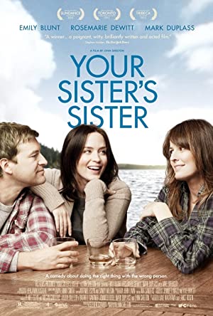 Capa do filme Your Sister's Sister