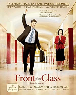 Capa do filme Front of the Class