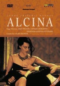 Capa do filme Alcina