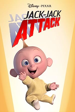 Capa do filme Jack-Jack Attack