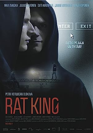 Capa do filme Rat King