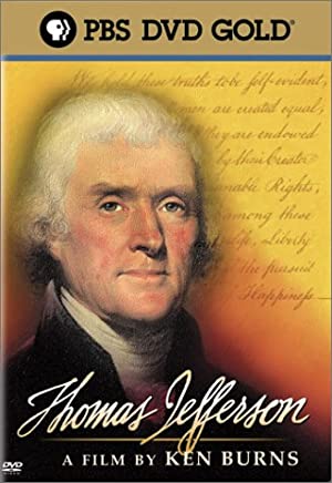 Capa do filme Thomas Jefferson