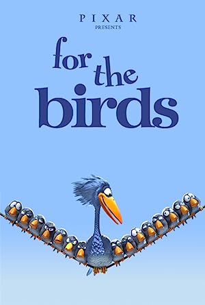 Capa do filme For the Birds