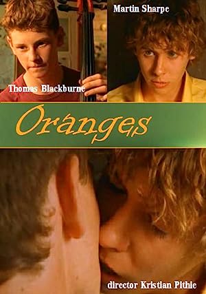 Capa do filme Oranges