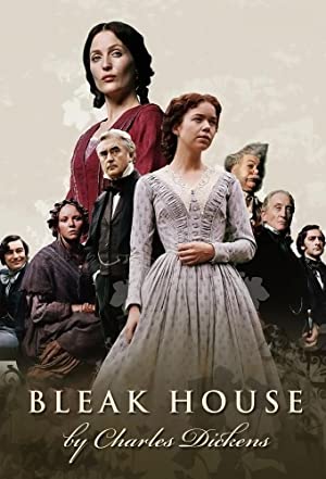 Capa do filme Bleak House