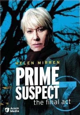 Capa do filme Prime Suspect 7: The Final Act