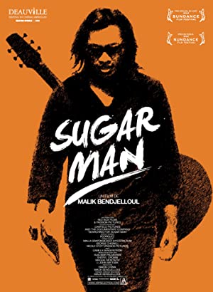 Capa do filme Searching for Sugar Man