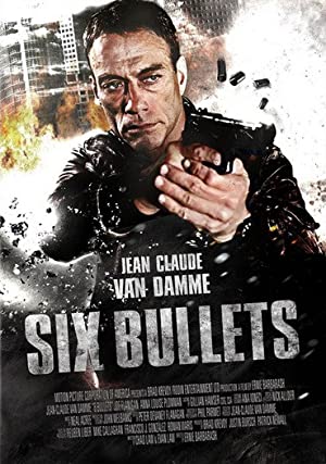 Capa do filme 6 Bullets