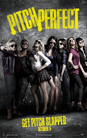 Capa do filme Pitch Perfect