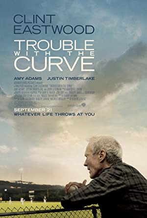 Capa do filme Trouble with the Curve