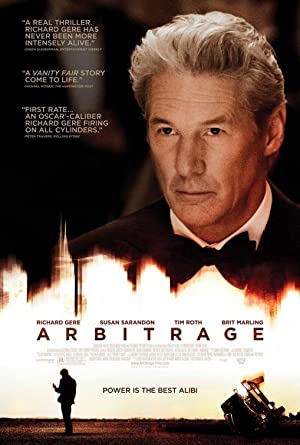 Capa do filme Arbitrage