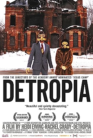 Capa do filme Detropia