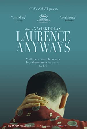 Capa do filme Laurence Anyways