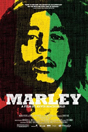 Capa do filme Marley