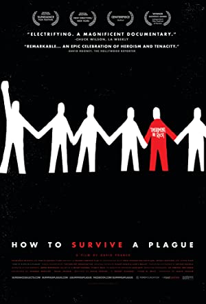 Capa do filme How to Survive a Plague