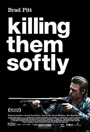 Capa do filme Killing Them Softly