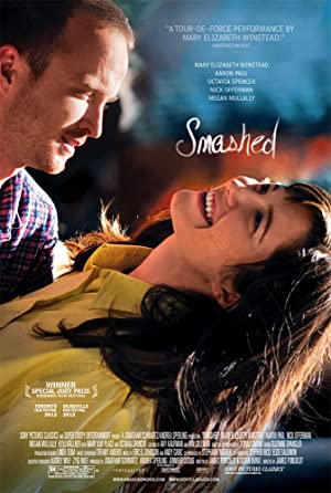 Capa do filme Smashed