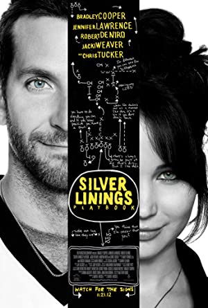 Capa do filme Silver Linings Playbook