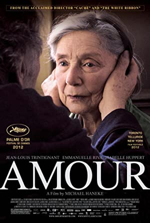 Capa do filme Amour